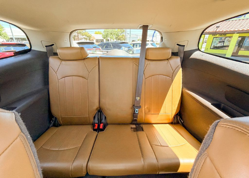 2014 Buick Enclave Image 24