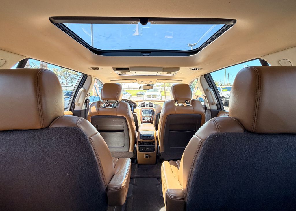 2014 Buick Enclave Image 25