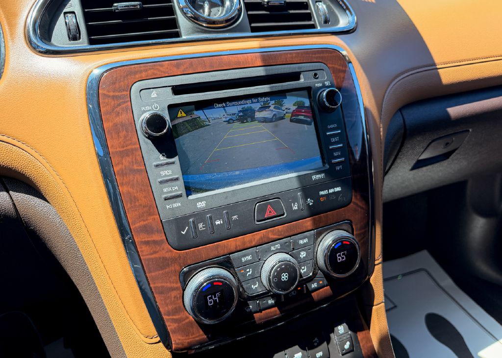2014 Buick Enclave Image 35
