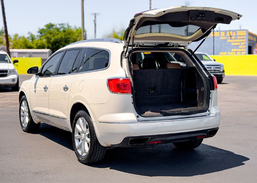 2014 Buick Enclave Image 38