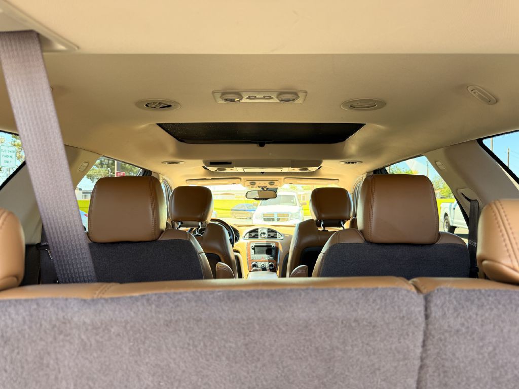2014 Buick Enclave Image 39