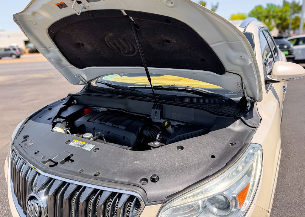2014 Buick Enclave Image 40