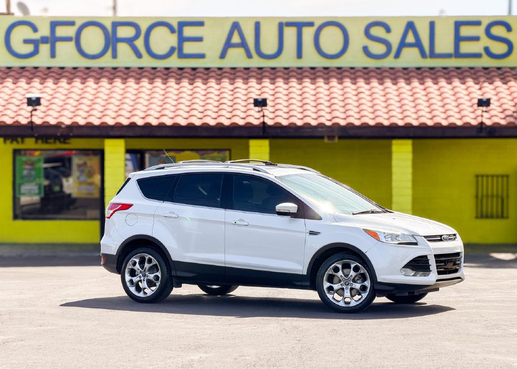 2014 Ford Escape Image 1