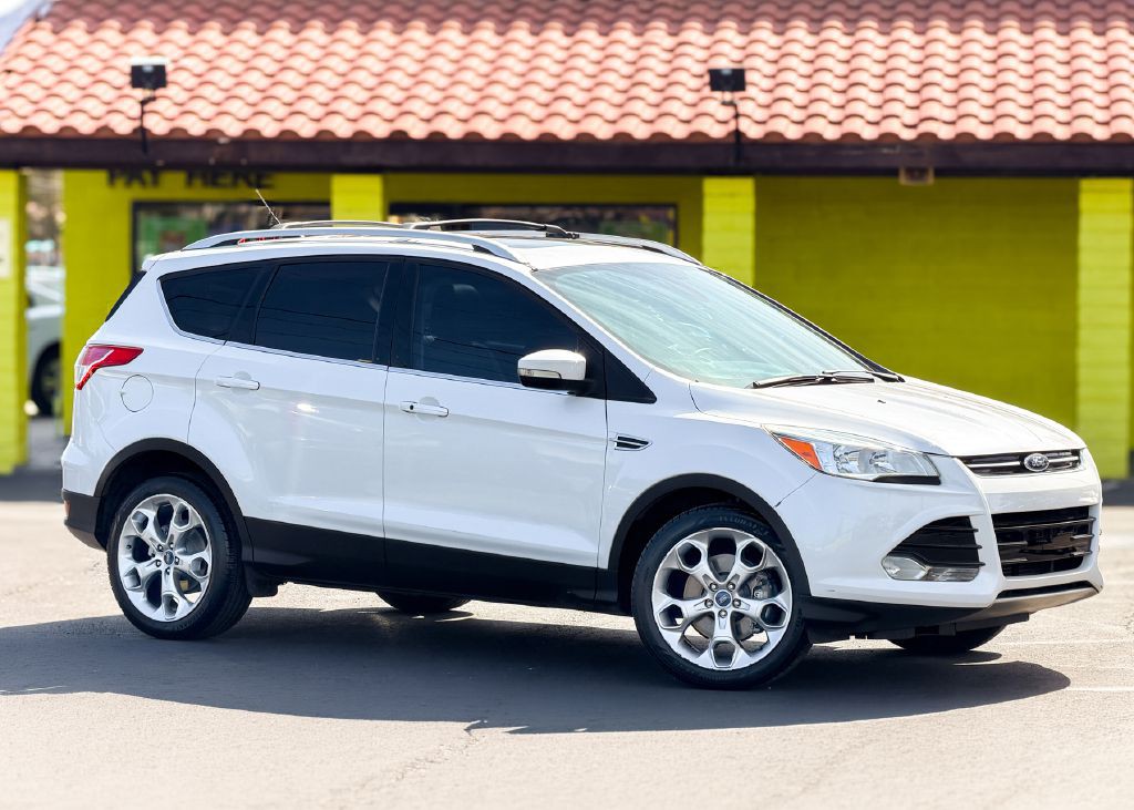 2014 Ford Escape Image 2