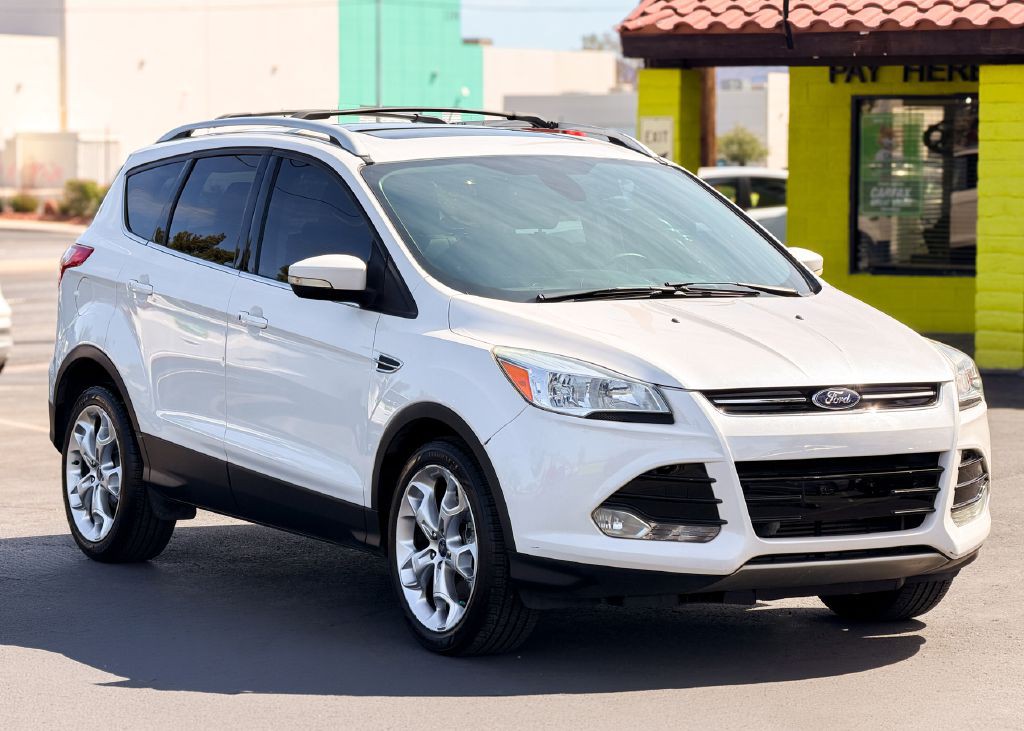 2014 Ford Escape Image 3
