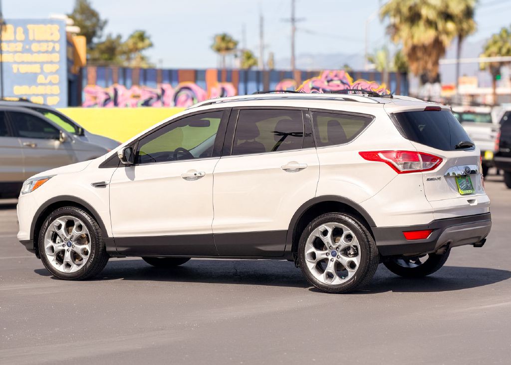 2014 Ford Escape Image 7