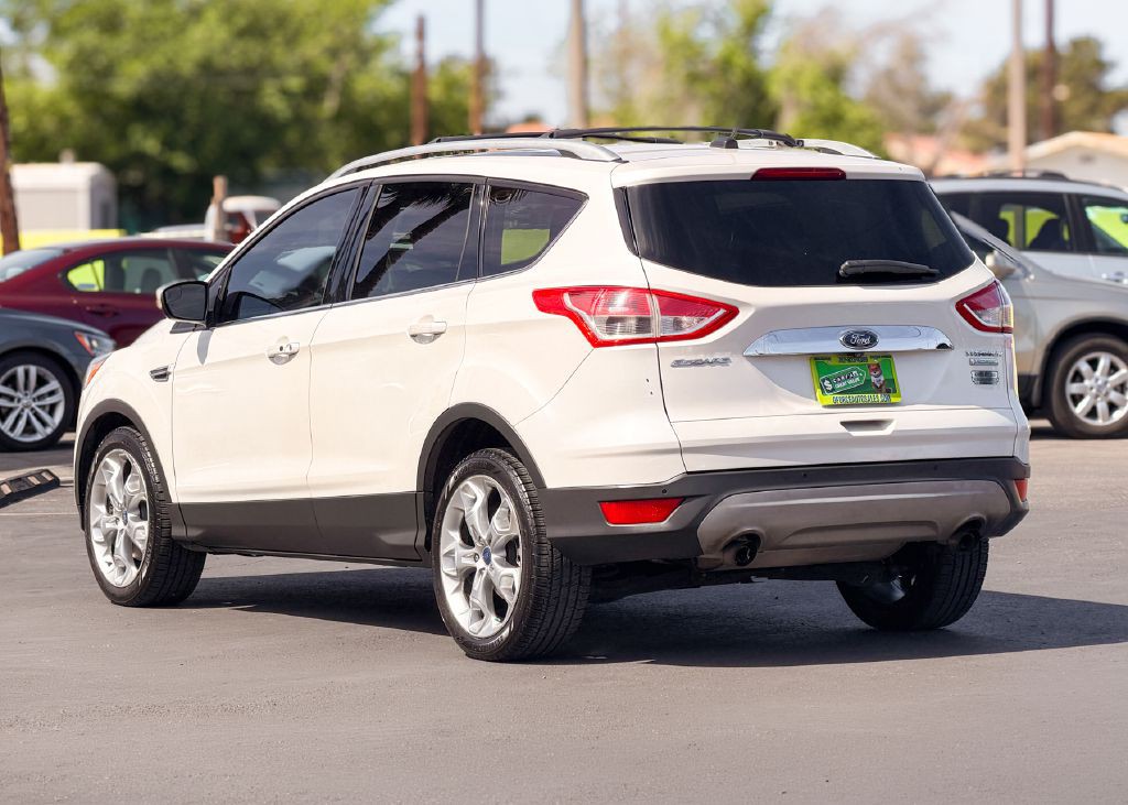 2014 Ford Escape Image 8