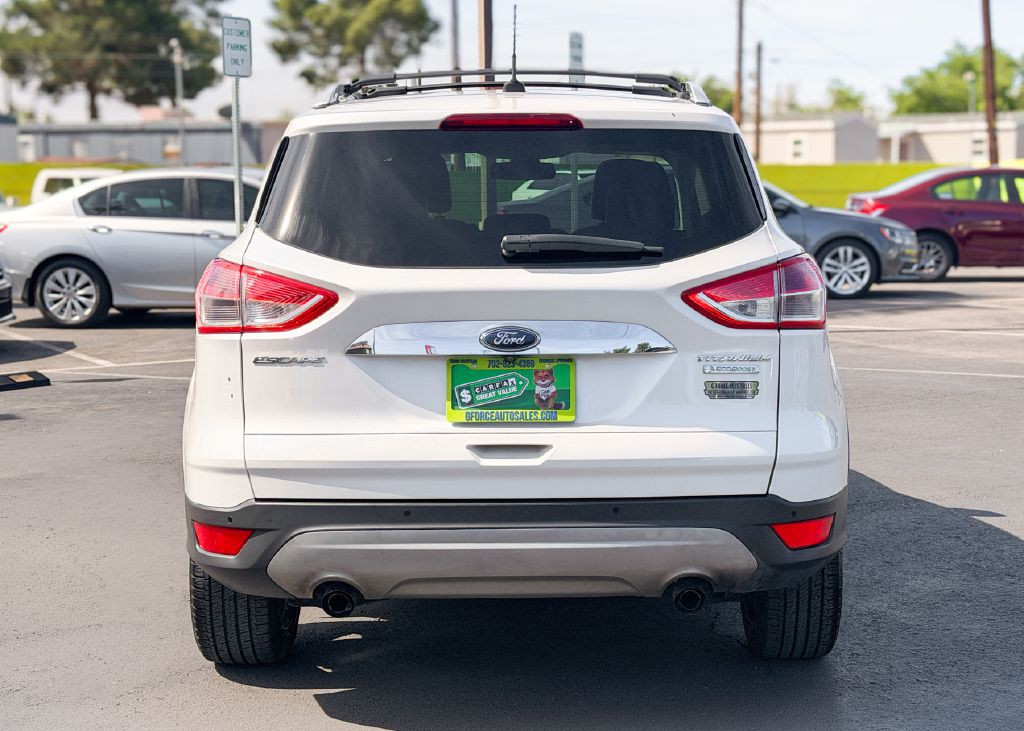 2014 Ford Escape Image 9