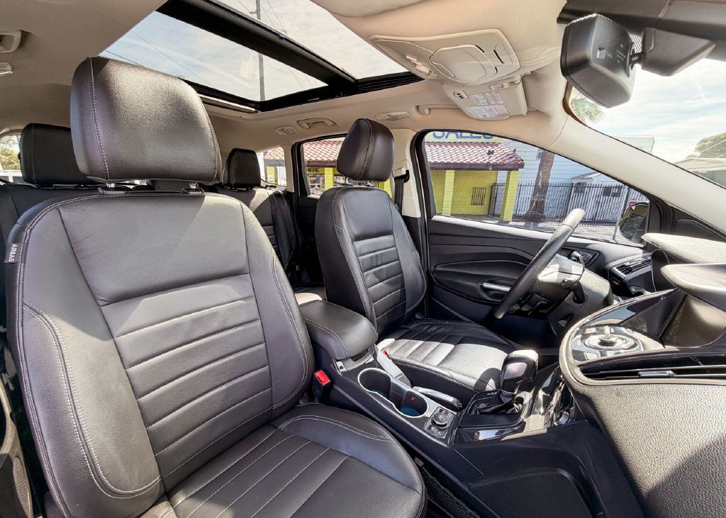2014 Ford Escape Image 10
