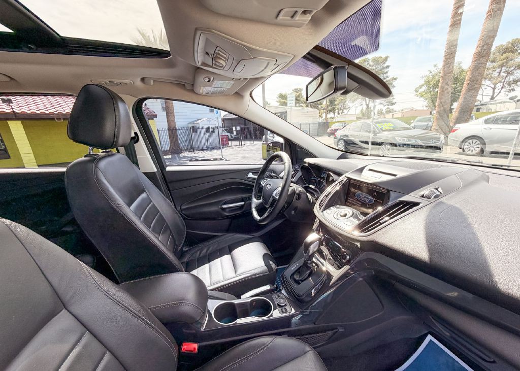 2014 Ford Escape Image 11