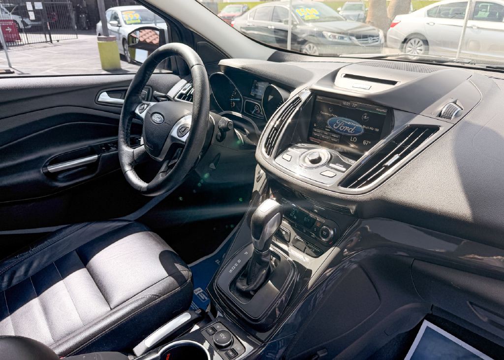 2014 Ford Escape Image 12