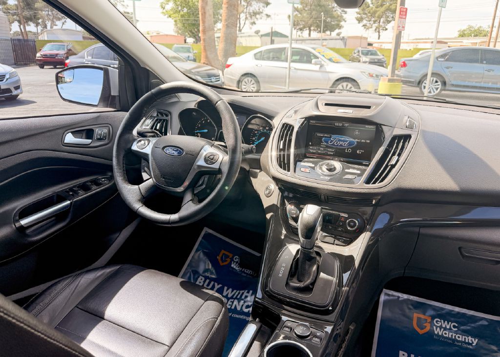 2014 Ford Escape Image 18