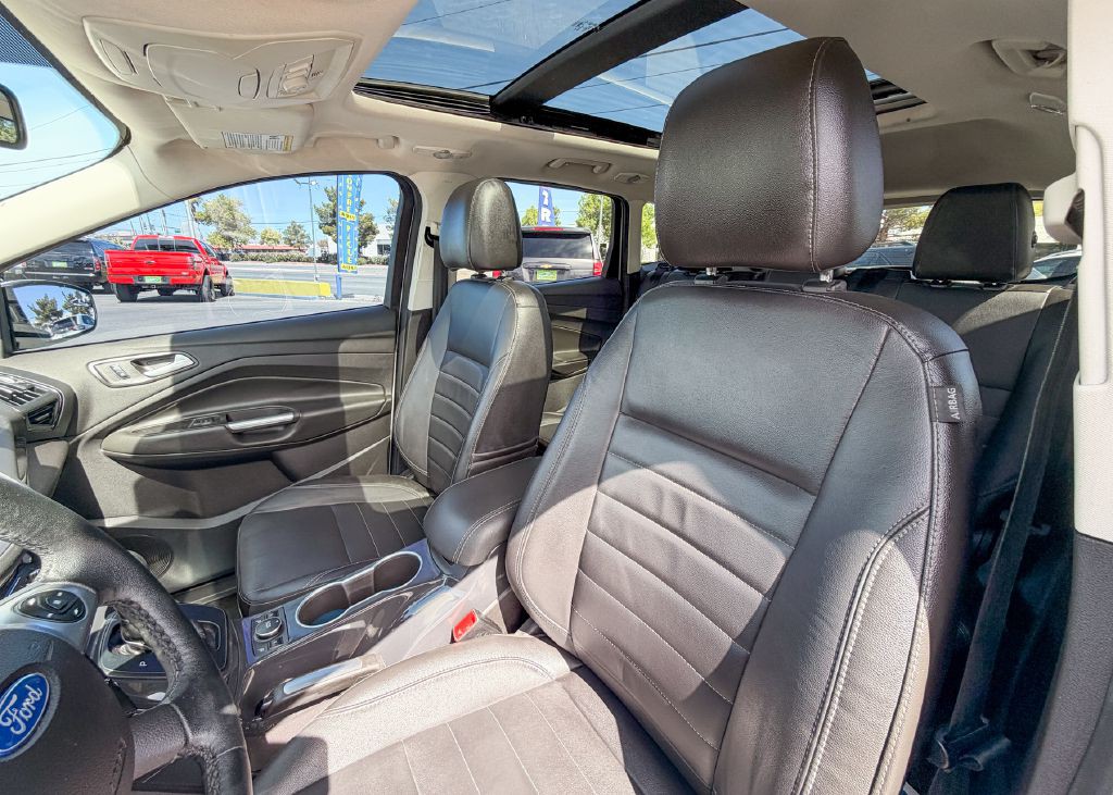 2014 Ford Escape Image 25