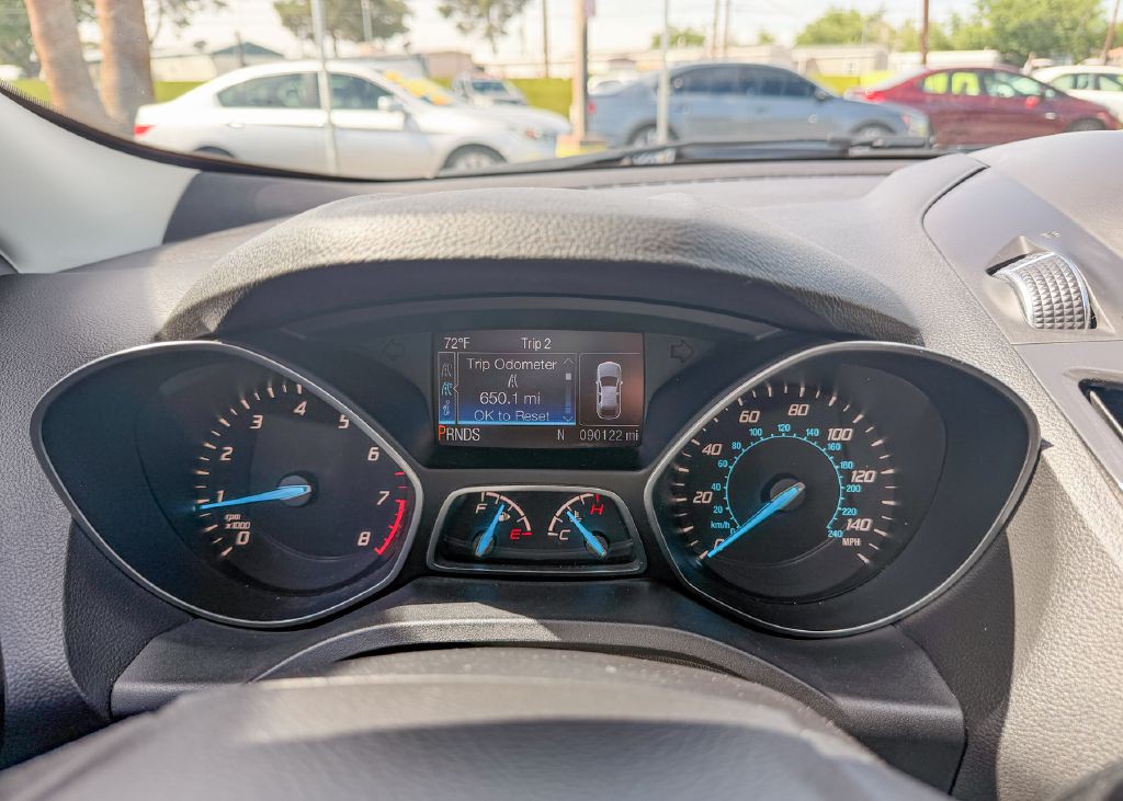 2014 Ford Escape Image 28