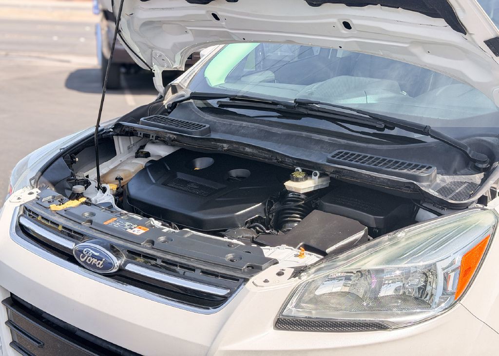 2014 Ford Escape Image 34
