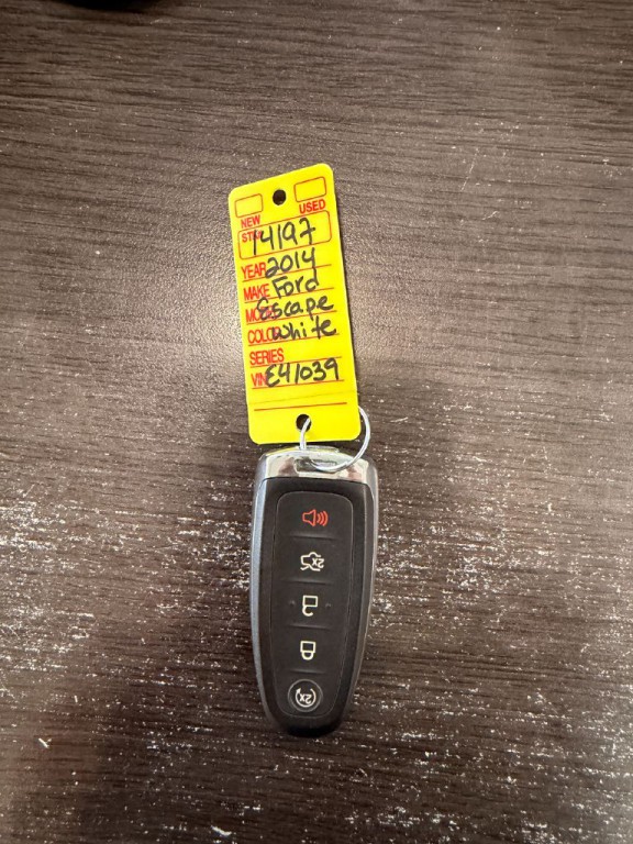 2014 Ford Escape Image 35