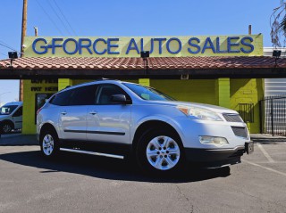 Image for 2012 Chevrolet Traverse LS ID: 7339683