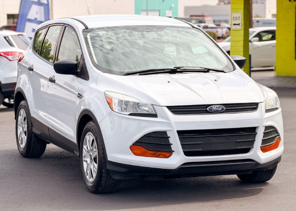 2016 Ford Escape Image 3