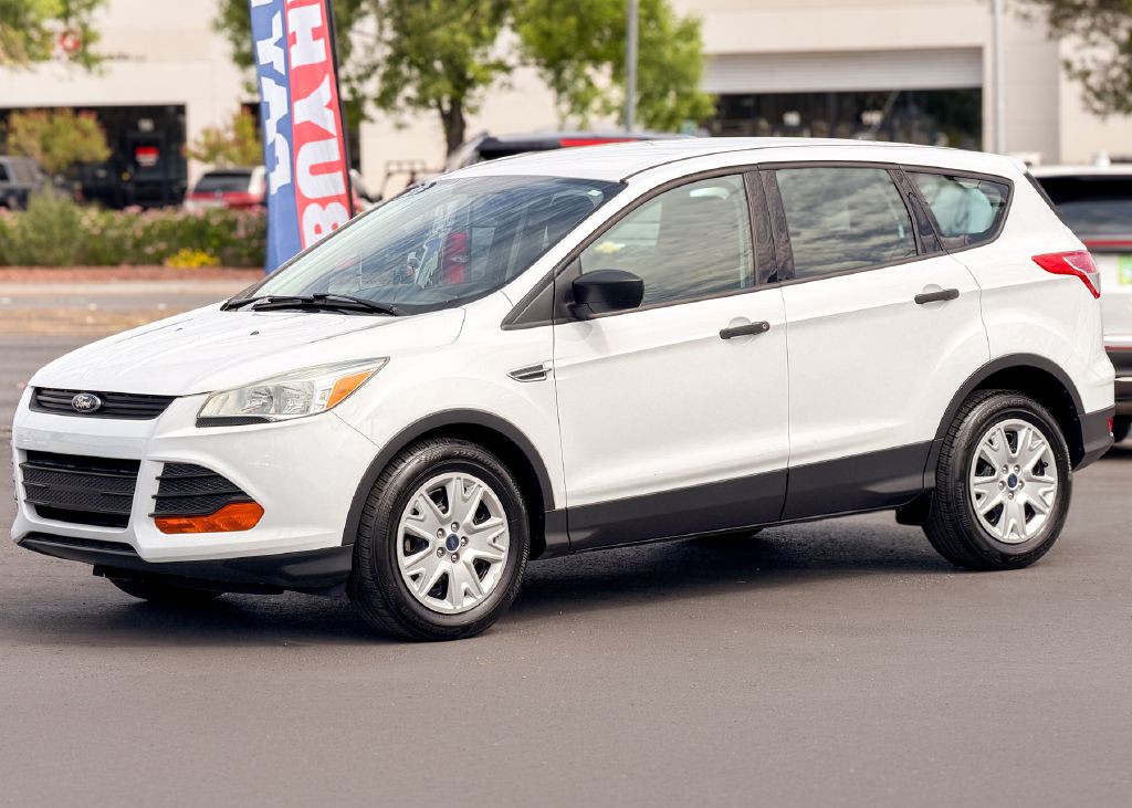2016 Ford Escape Image 5
