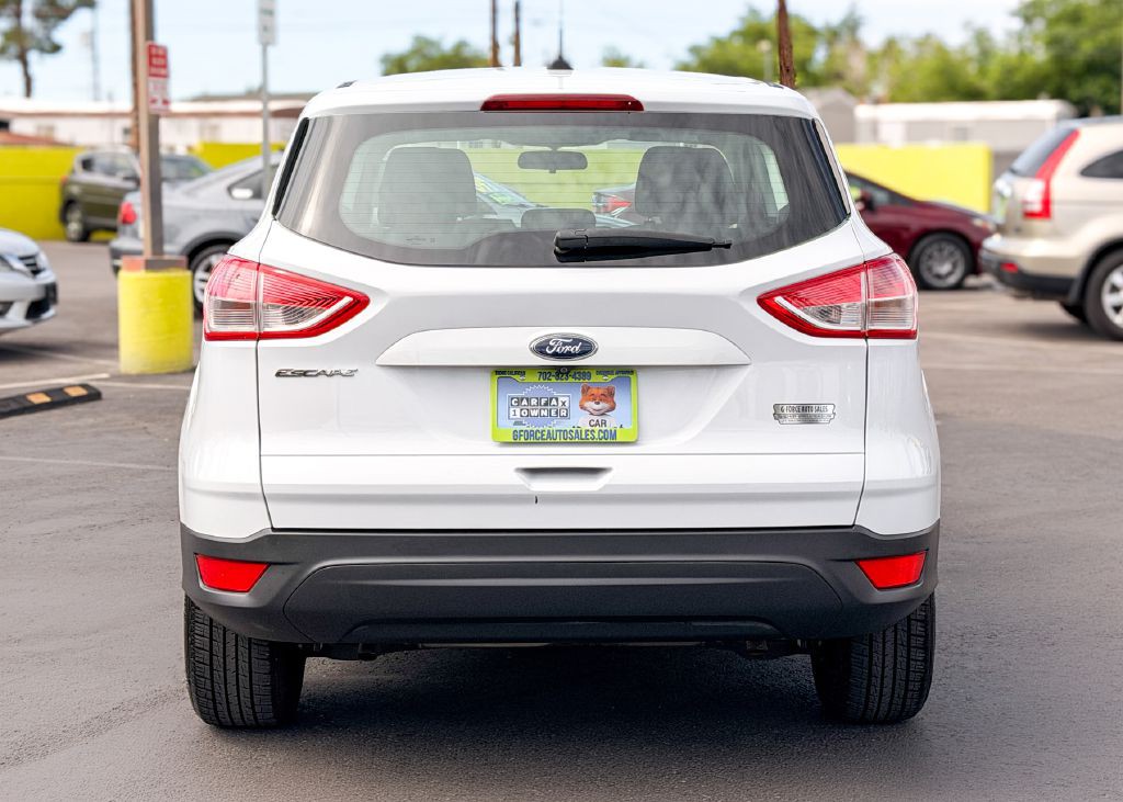 2016 Ford Escape Image 7