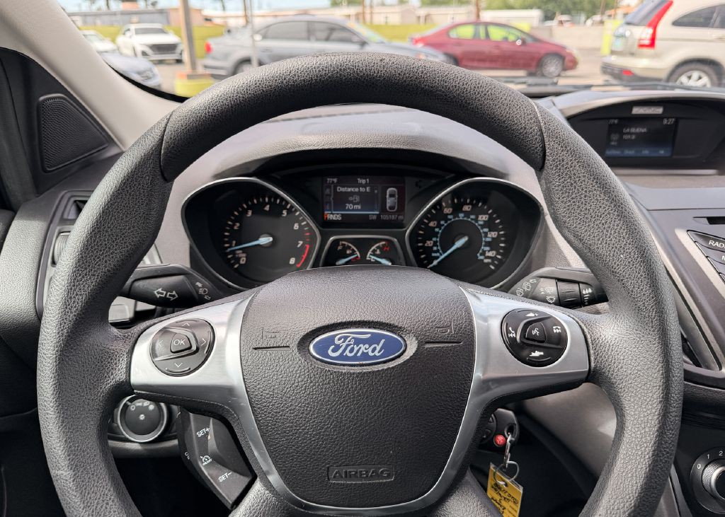 2016 Ford Escape Image 20