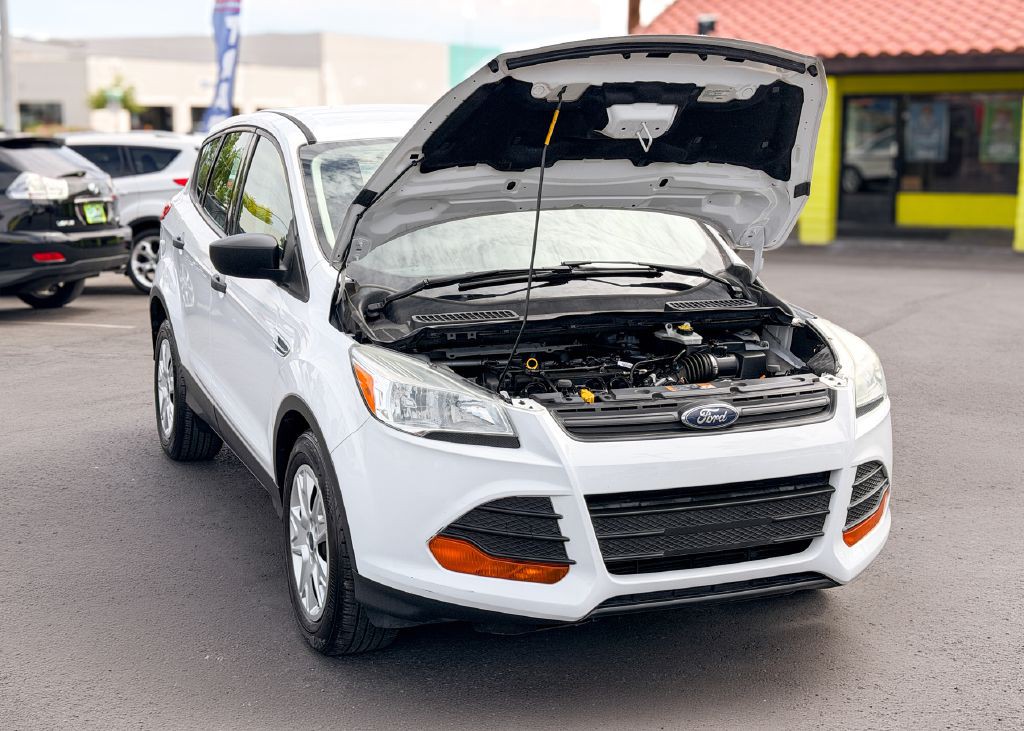 2016 Ford Escape Image 26