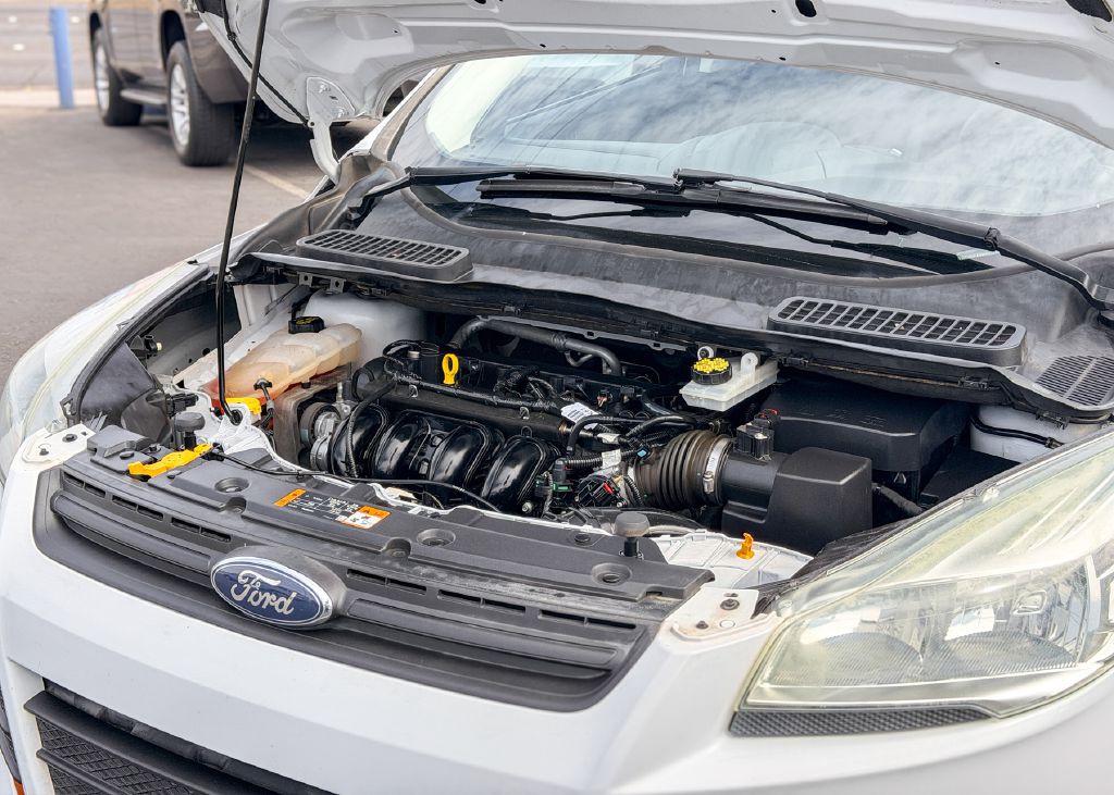 2016 Ford Escape Image 27