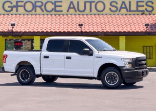 Image for 2016 Ford F-150 Supercrew ID: 7387682