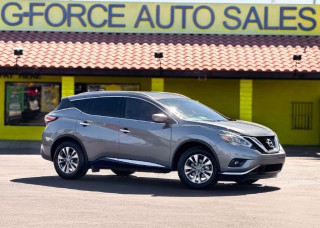 Image for 2018 Nissan Murano S ID: 7394473