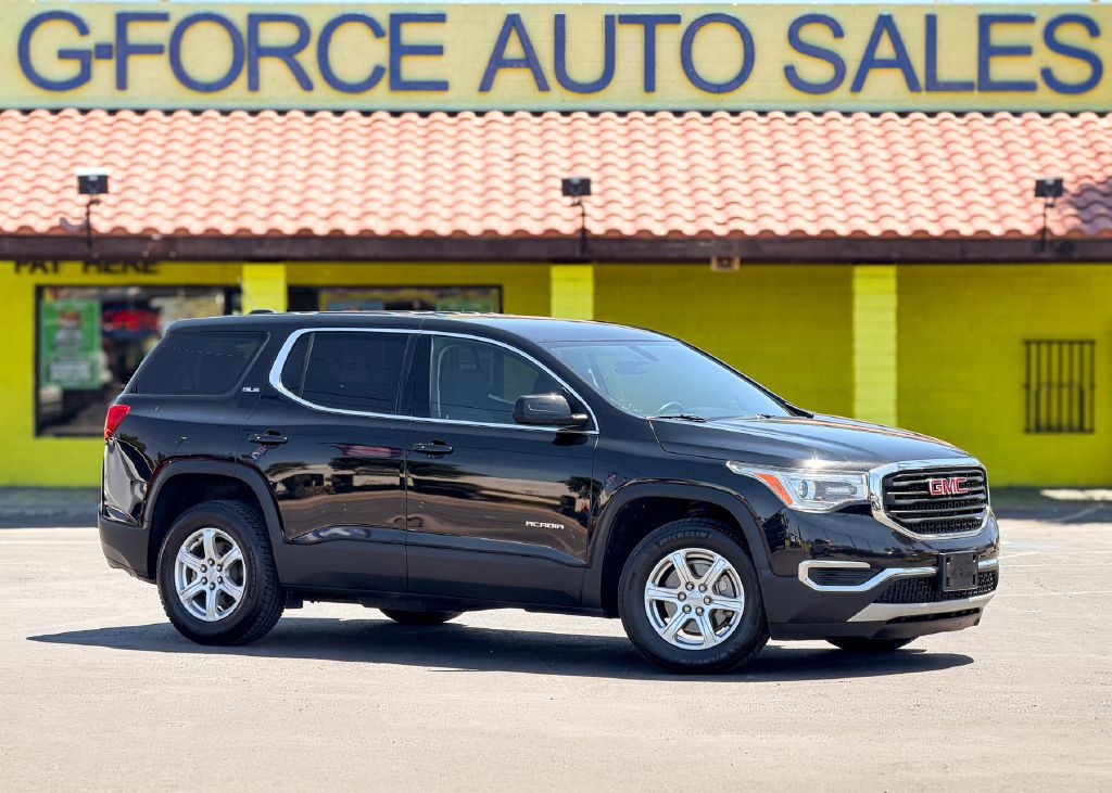 2018 GMC Acadia Image 1