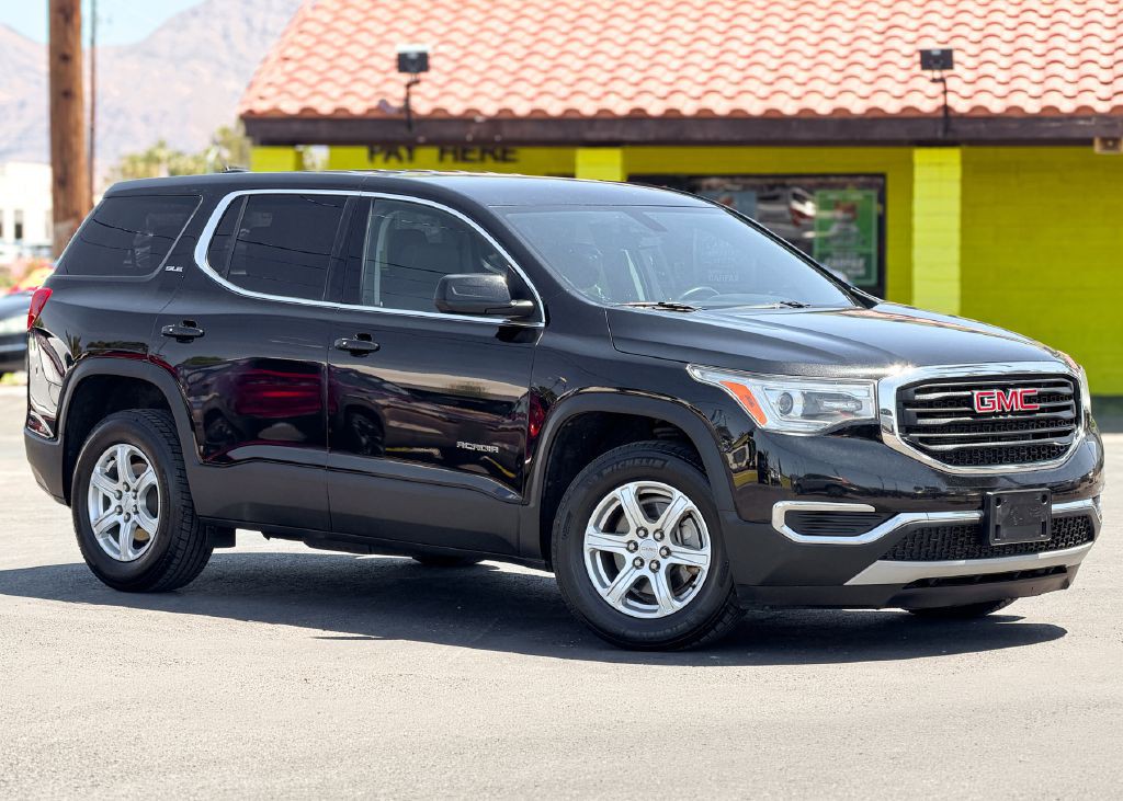 2018 GMC Acadia Image 2