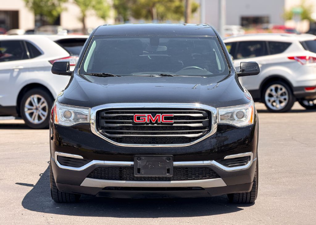 2018 GMC Acadia Image 4