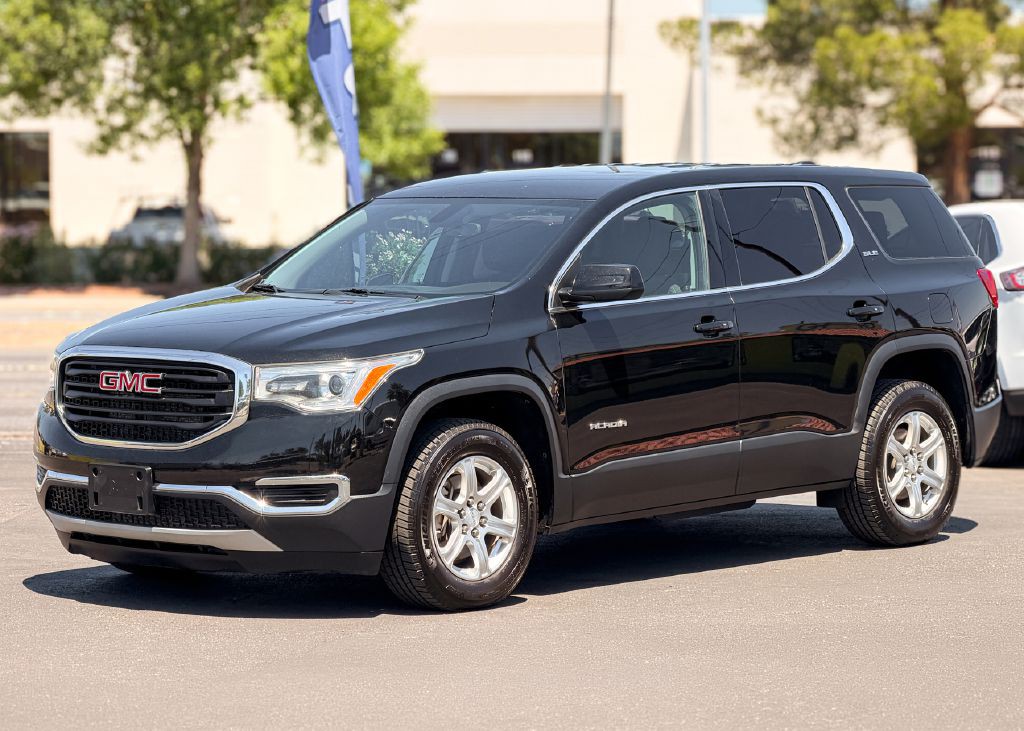 2018 GMC Acadia Image 5