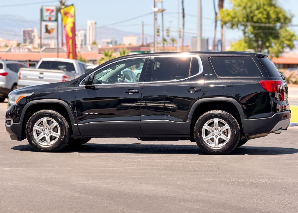 2018 GMC Acadia Image 6