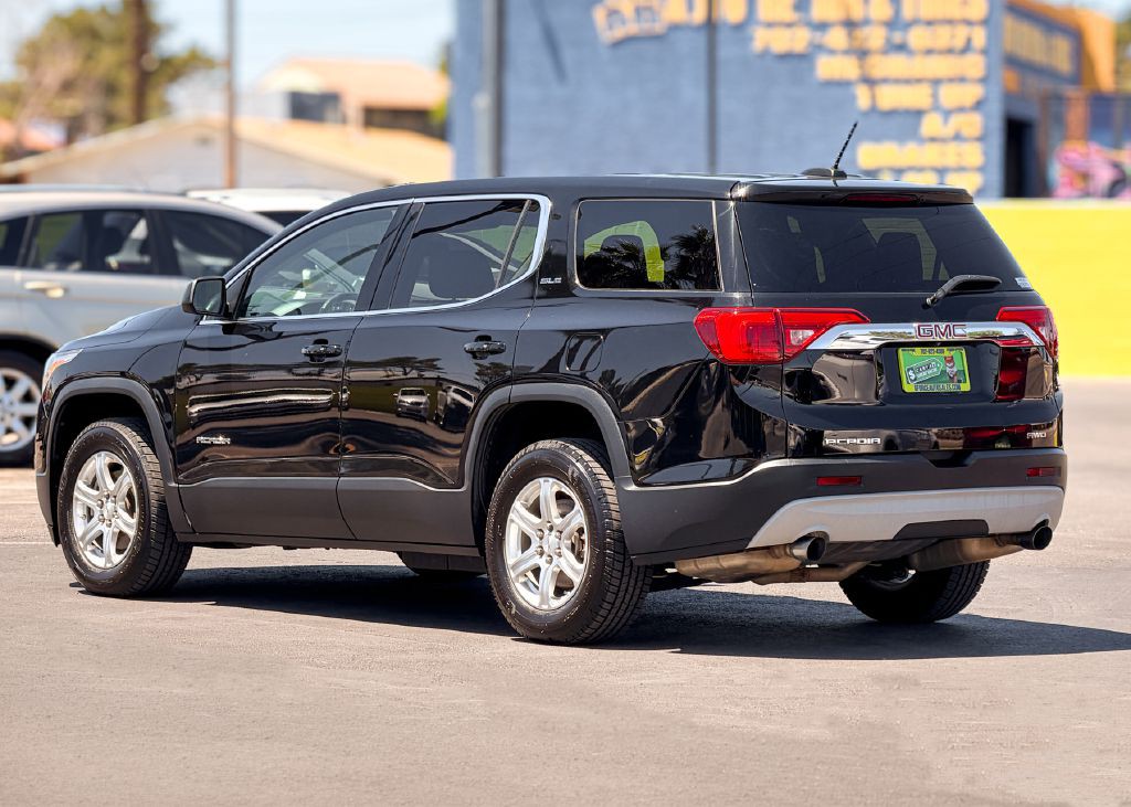 2018 GMC Acadia Image 7