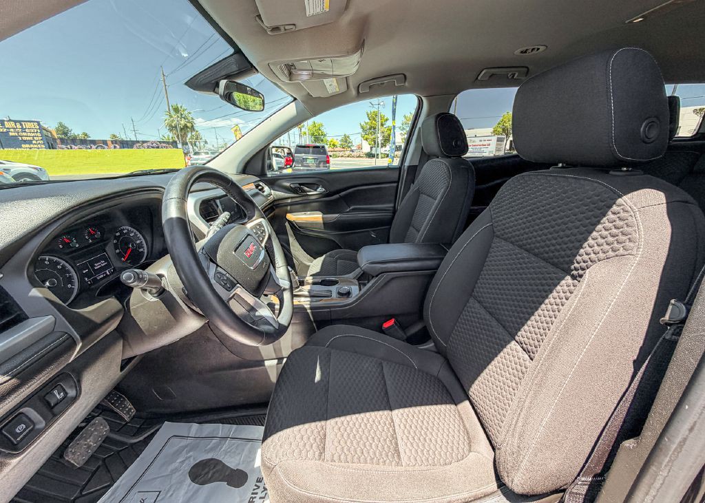 2018 GMC Acadia Image 23
