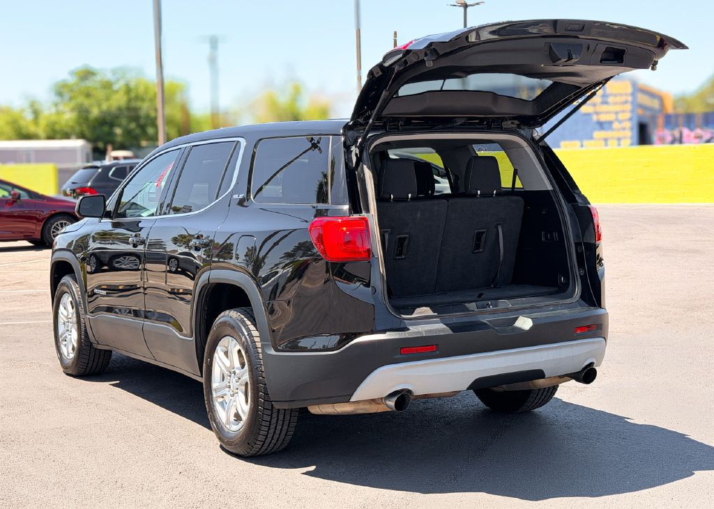 2018 GMC Acadia Image 30