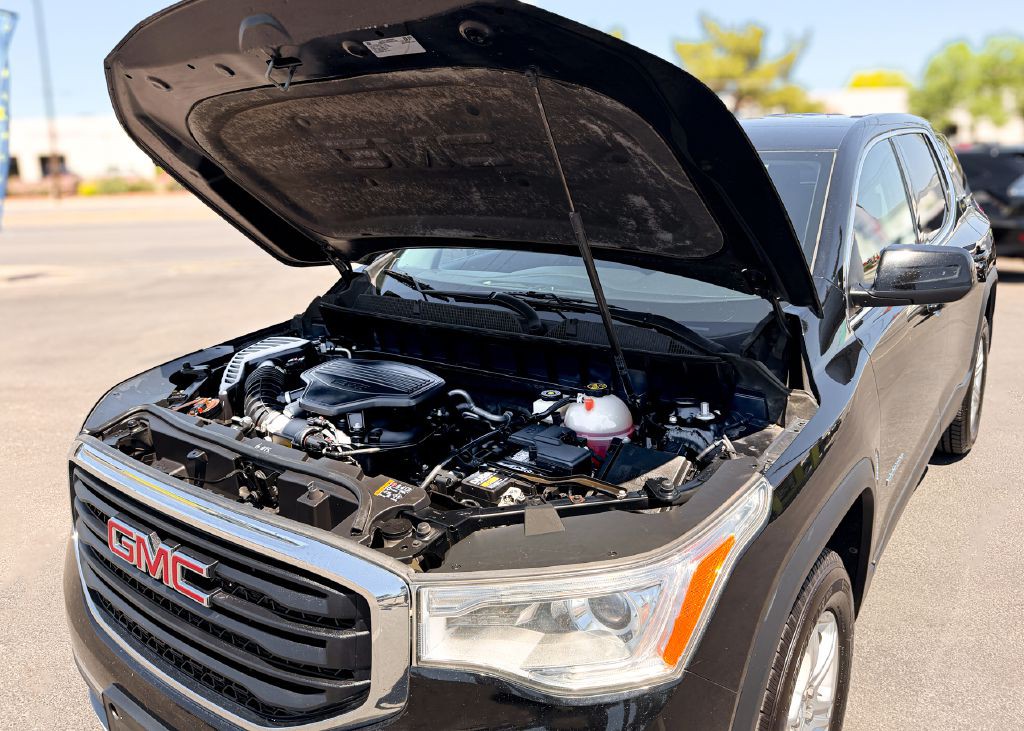 2018 GMC Acadia Image 31