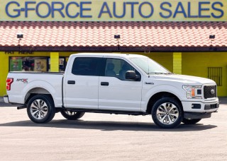 Image for 2018 Ford F-150 Supercrew ID: 7403968