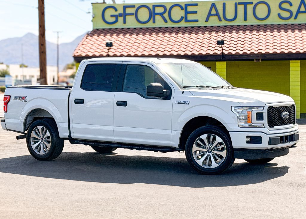 2018 Ford F-150 Image 2