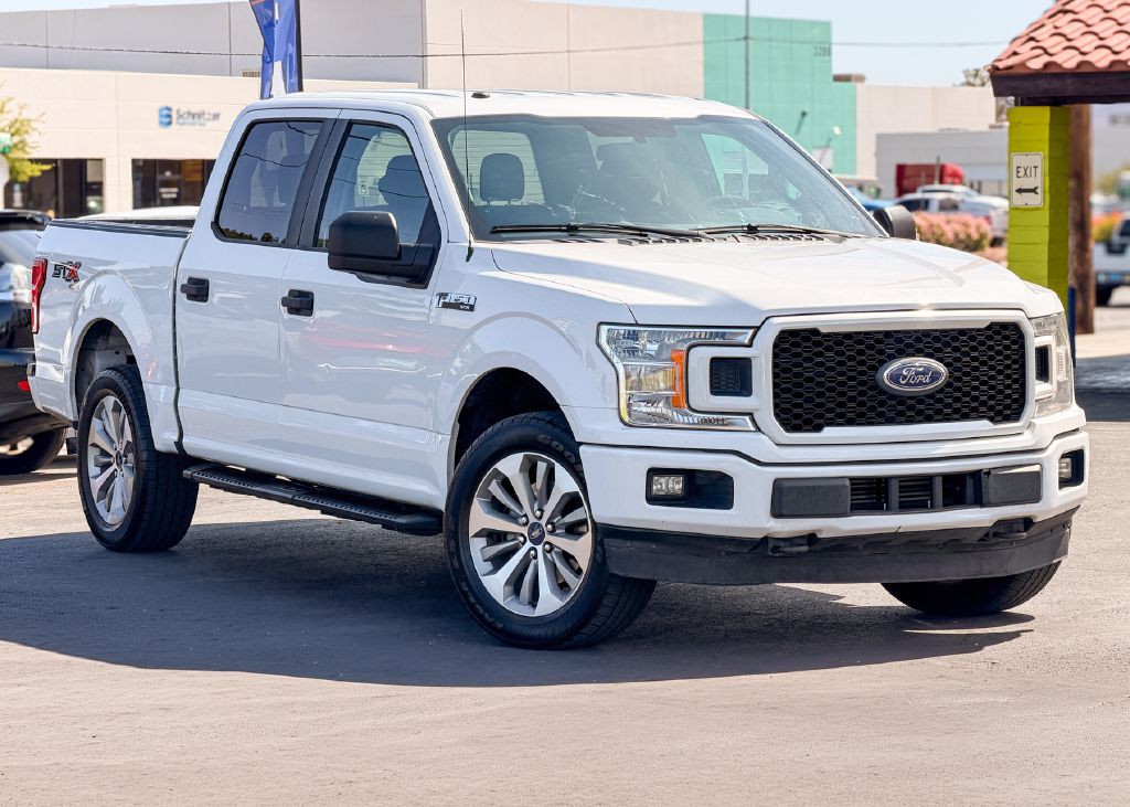 2018 Ford F-150 Image 3