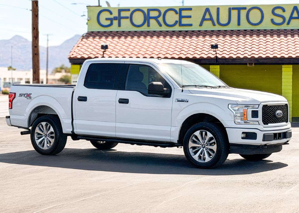 2018 Ford F-150 Image 4