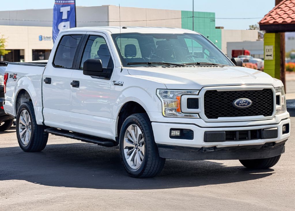 2018 Ford F-150 Image 5