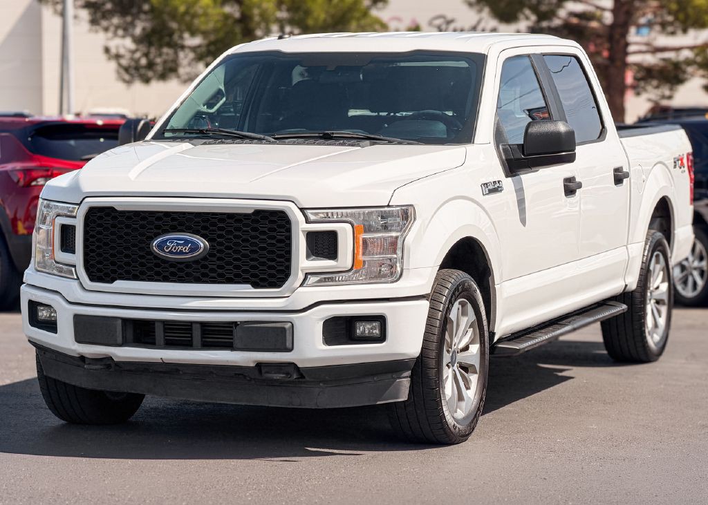2018 Ford F-150 Image 7