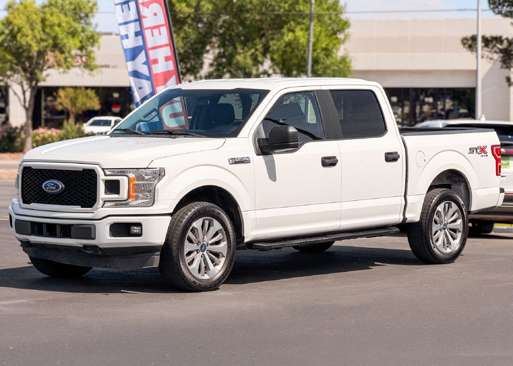 2018 Ford F-150 Image 8