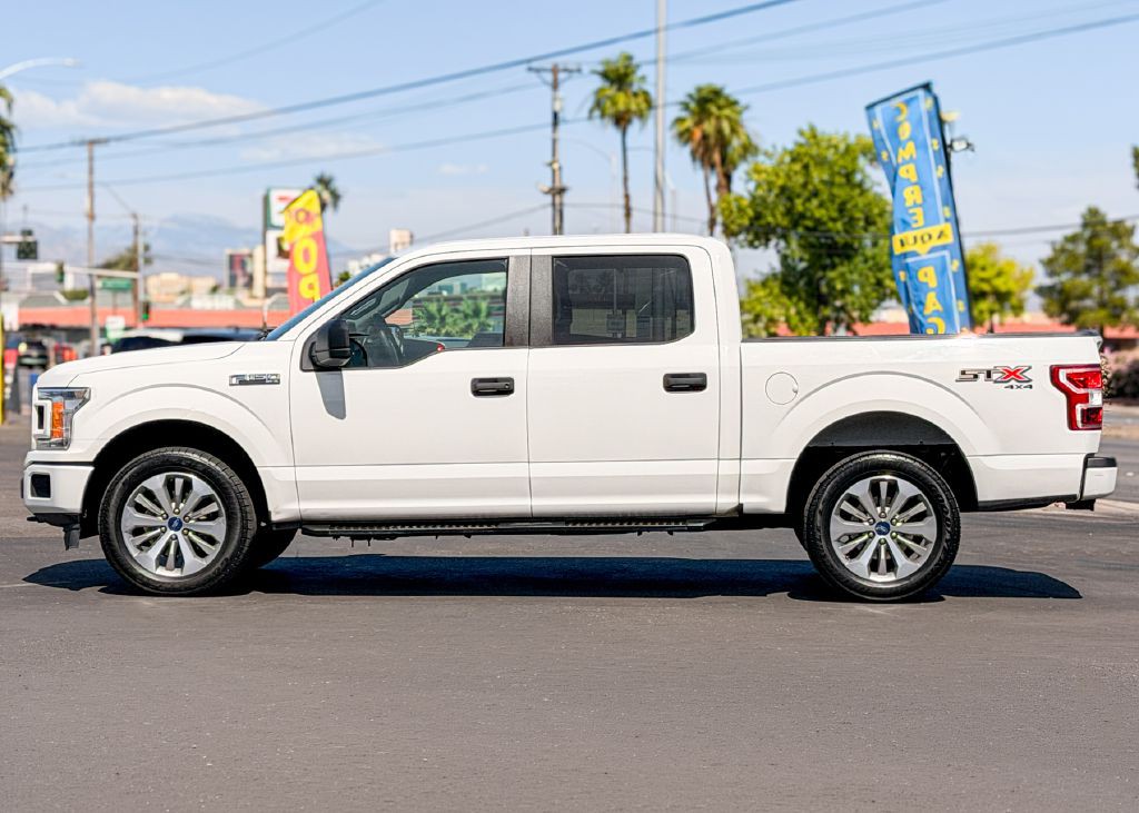 2018 Ford F-150 Image 9