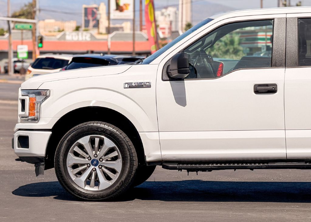 2018 Ford F-150 Image 10