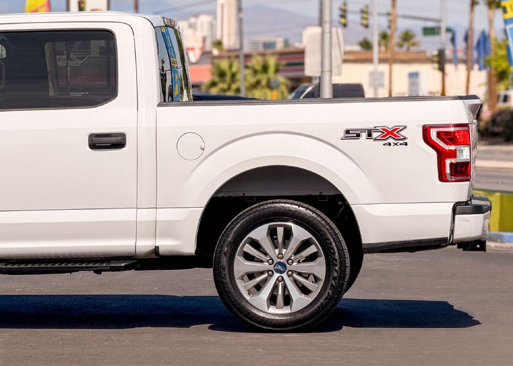 2018 Ford F-150 Image 11