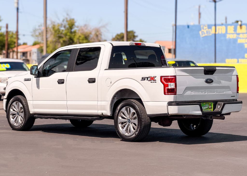 2018 Ford F-150 Image 12