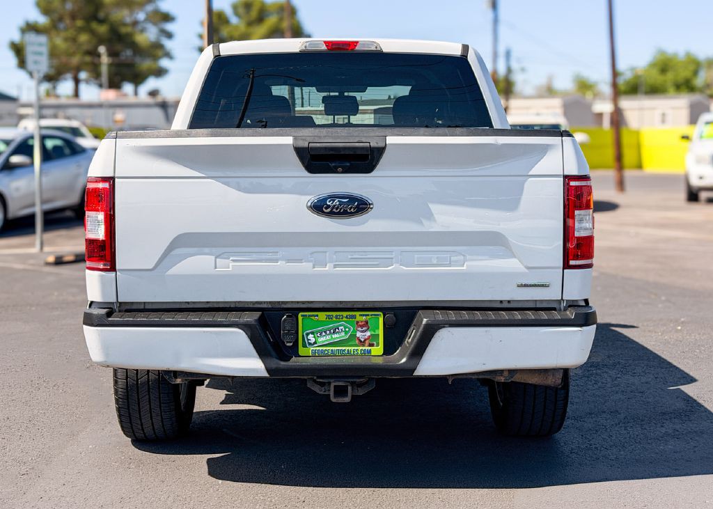 2018 Ford F-150 Image 13